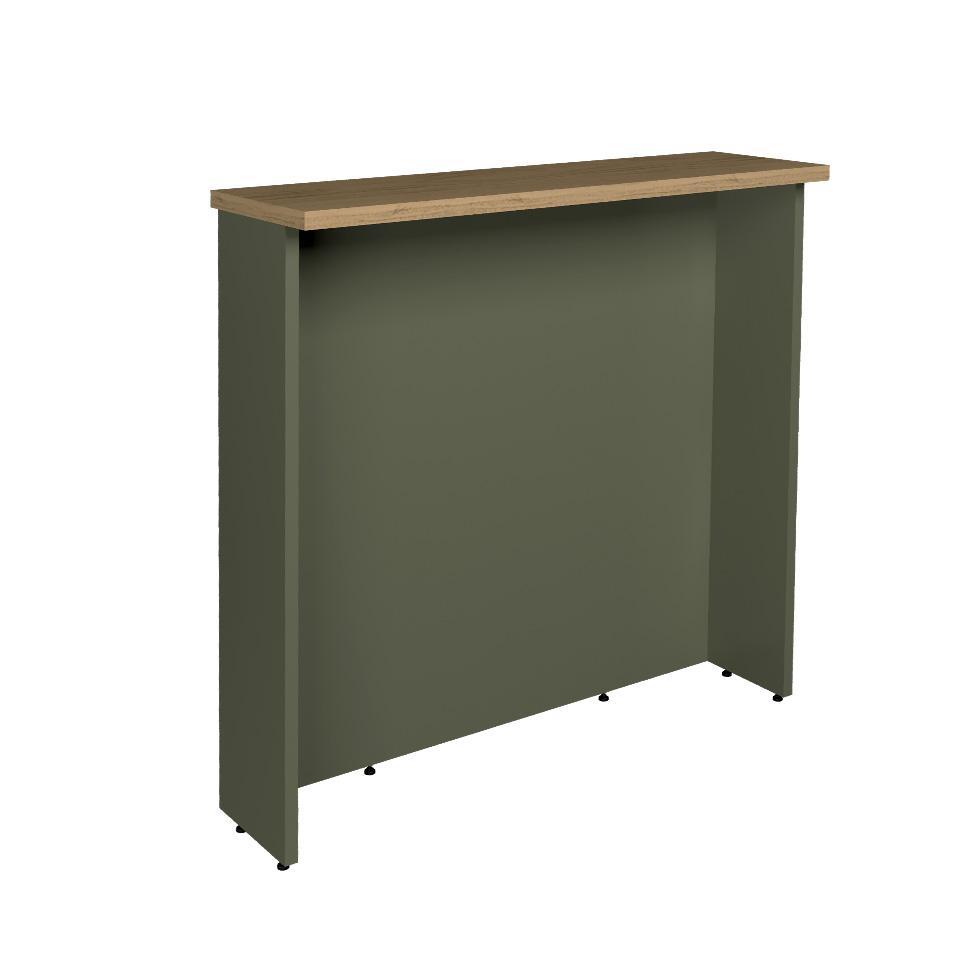 Cozinha Completa Évora com Bancada 6 PT 3 GV Verde Hill - 7