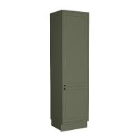 Cozinha Completa Évora com Bancada 6 PT 3 GV Verde Hill