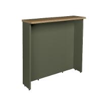 Cozinha Completa Évora com Bancada 6 PT 3 GV Verde Hill - 7