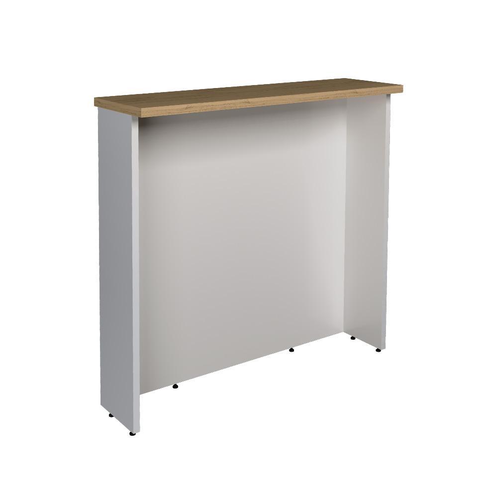 Cozinha Completa Évora com Bancada 6 PT 3 GV Branco Ártico - 7