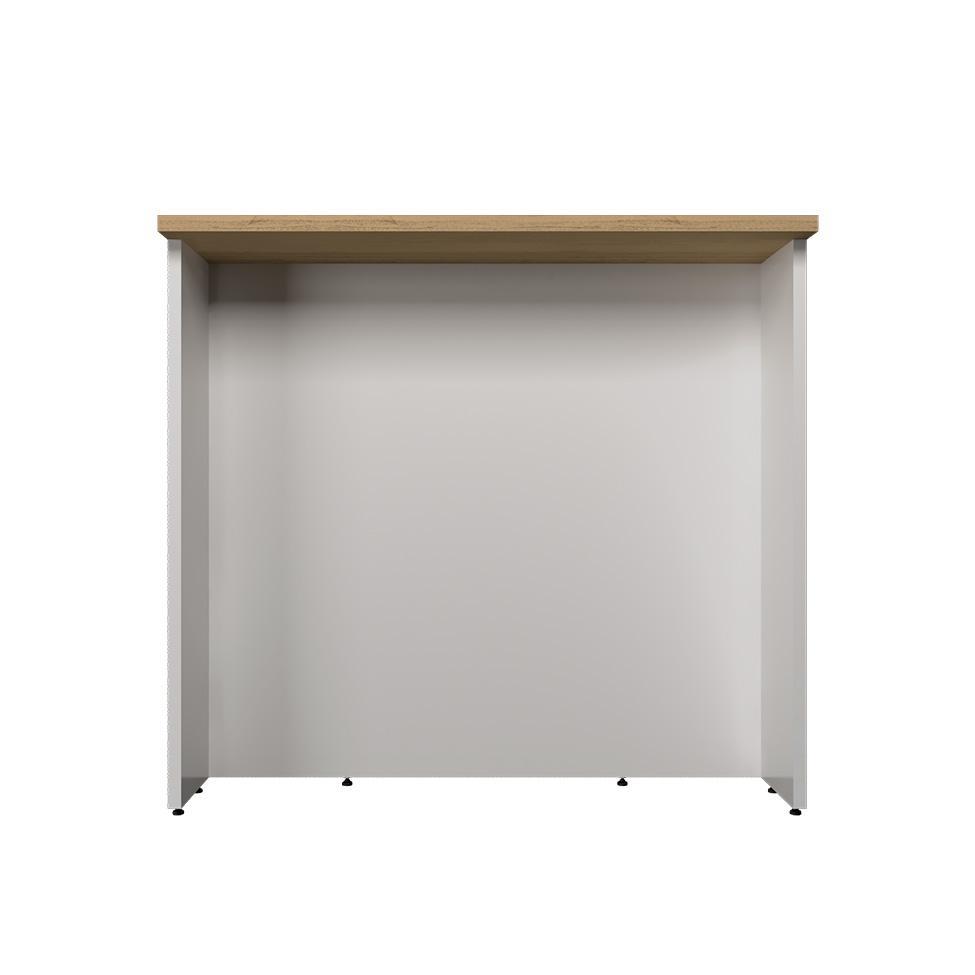 Cozinha Completa Évora com Bancada 6 PT 3 GV Branco Ártico - 8