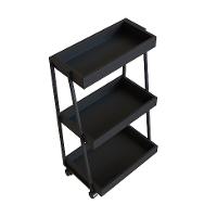 Carrinho Multiuso Albi Preto