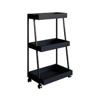 Carrinho Multiuso Albi Preto - 5