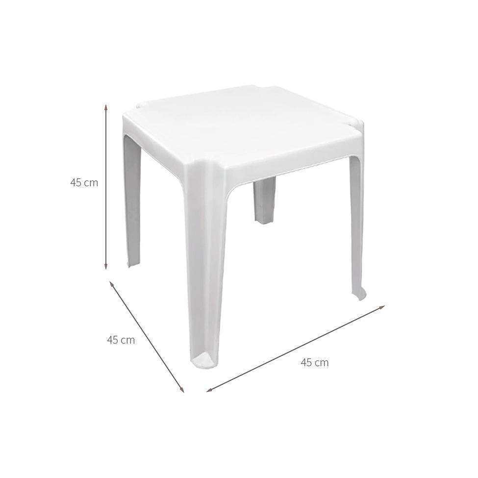 Mesa Lateral para Área Externa Lesis Branca - 3