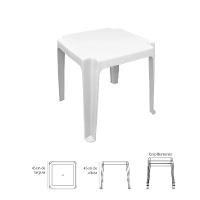 Mesa Lateral para Área Externa Lesis Branca - 2