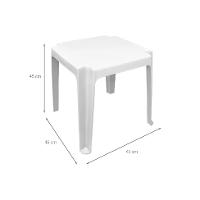 Mesa Lateral para Área Externa Lesis Branca - 3