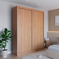 Guarda-Roupa Solteiro Montclair Flex 2 PT 4 GV Off White e Canela - 5