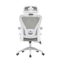 Cadeira de Escritório Presidente Giratória Dávila Cinza - 2