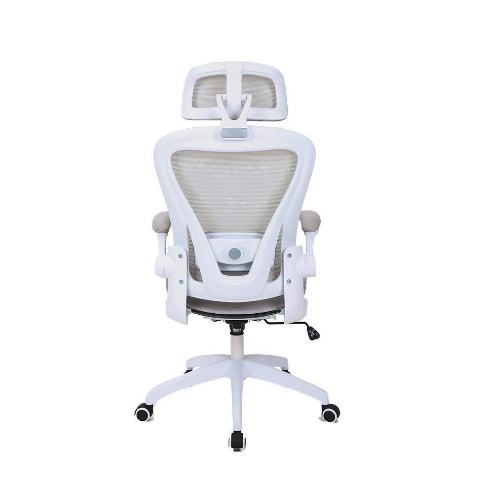 Cadeira de Escritório Presidente Giratória Zenith Cinza - 2