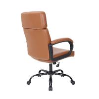 Cadeira de Escritório Diretor Hermond Giratória Marrom - 2