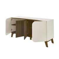 Buffet Elegance 4 PT Pinho e Off White - 6
