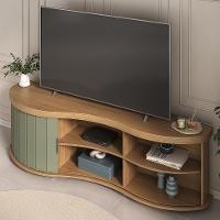 Rack para TV até 75 Polegadas Magnum Flex 1 PT Cinamomo - 9