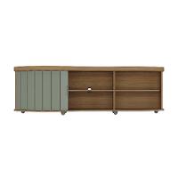 Rack para TV até 75 Polegadas Magnum Flex 1 PT Cinamomo - 10