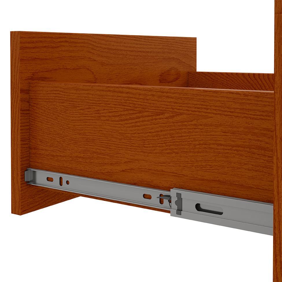 Cabeceira Queen com 2 Mesas de Apoio Like 2 GV Frassino - 4