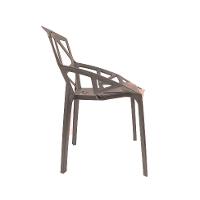 Cadeira Pixel Cinza - 2