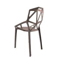 Cadeira Pixel Cinza - 6