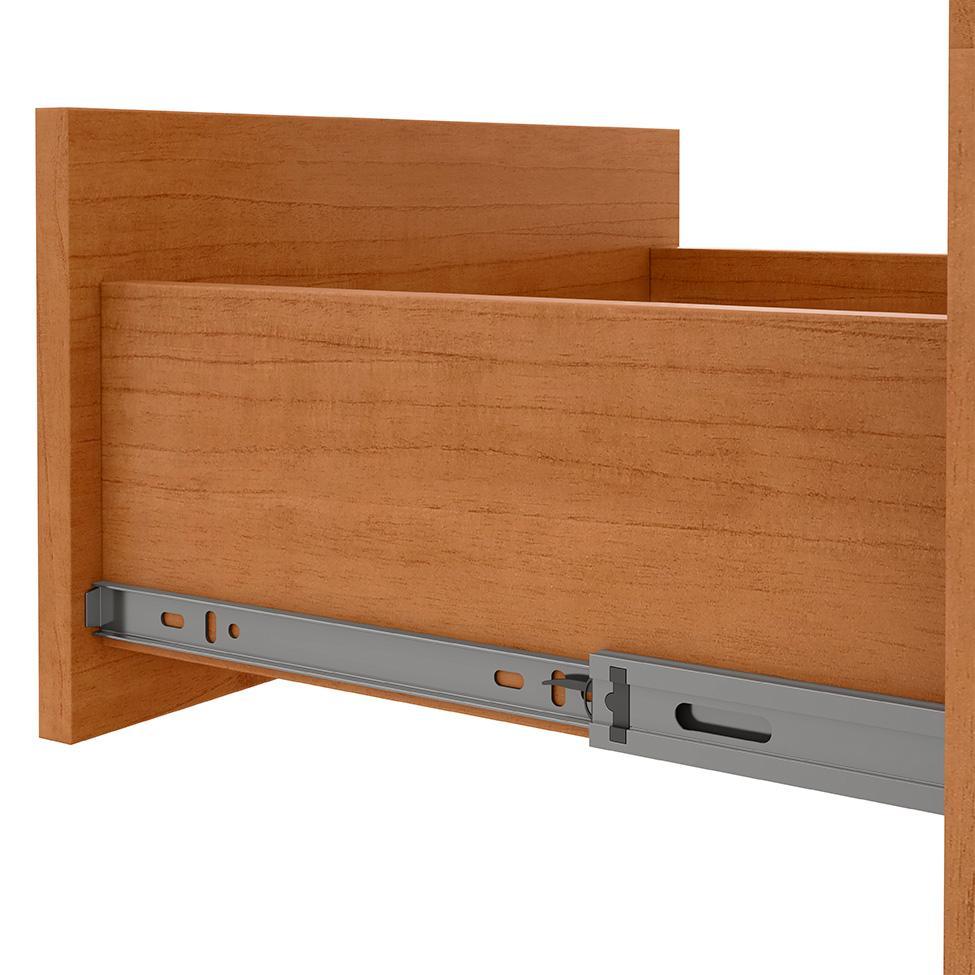 Cabeceira Queen com 2 Mesas de Apoio Like 2 GV Amêndoa - 7