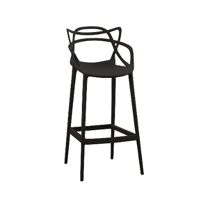 Banqueta Solna Preta