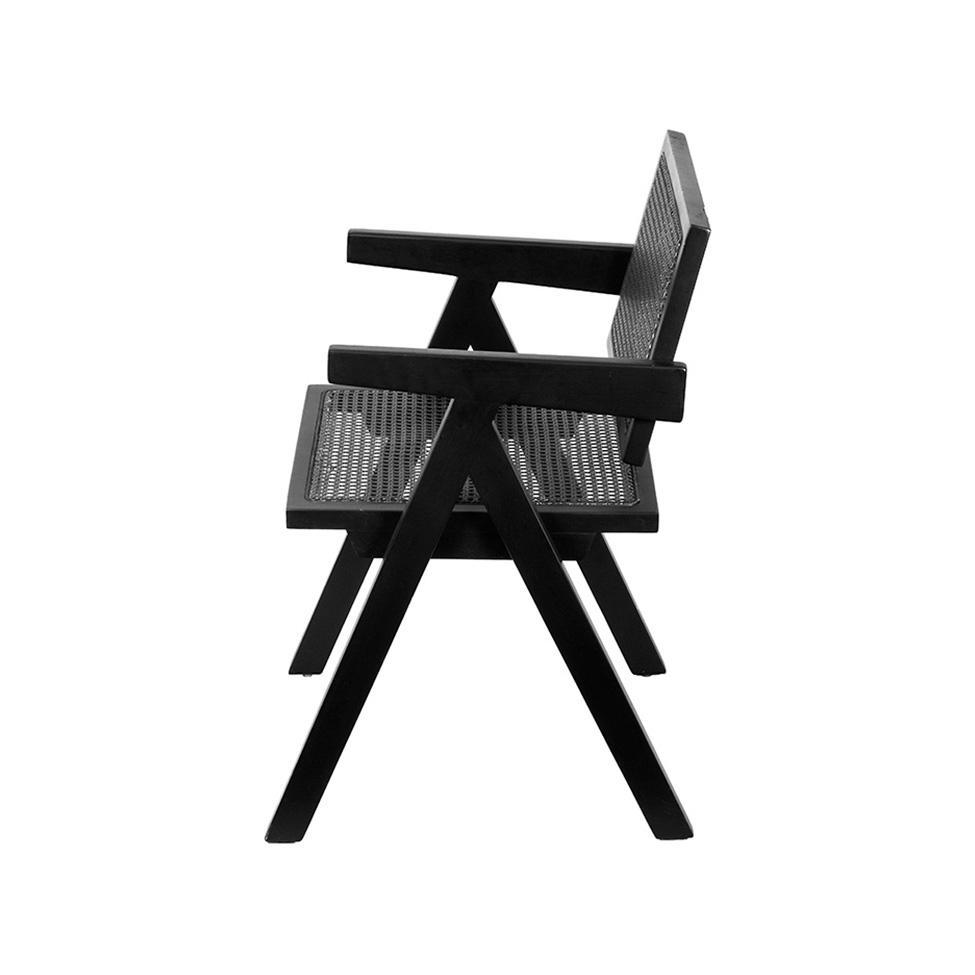 Cadeira Chandy Preta - 2