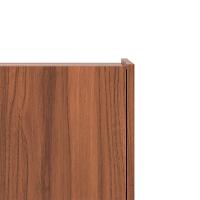 Buffet Jasper 3 Portas 3 Gavetas Canela e Champanhe - 5