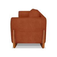 Poltrona Yves Bouclé Terracota - 8