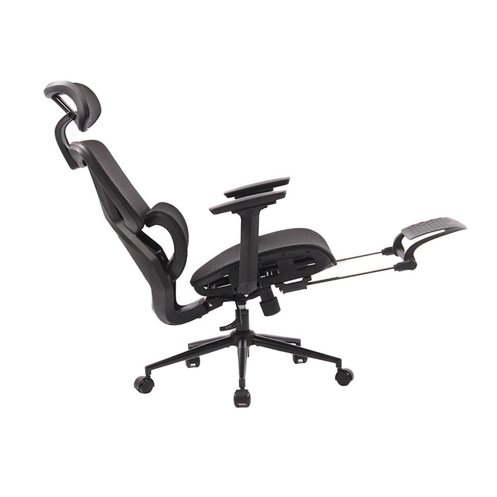 Cadeira de Escritório Presidente Harpy Preta - 2