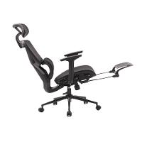 Cadeira de Escritório Presidente Harpy Preta - 2