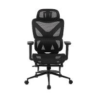 Cadeira de Escritório Presidente Harpy Preta