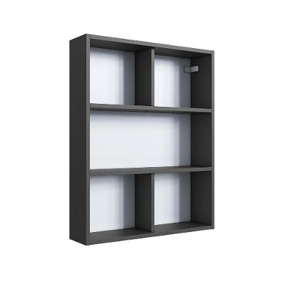 Nicho para Banheiro Grace Grafite