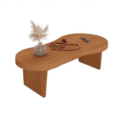 Mesa de Centro Orgânica Magnum Cinamomo
