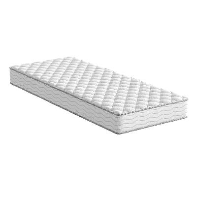Colchão Solteiro Howie Misto D45 (17x78x188) Branco