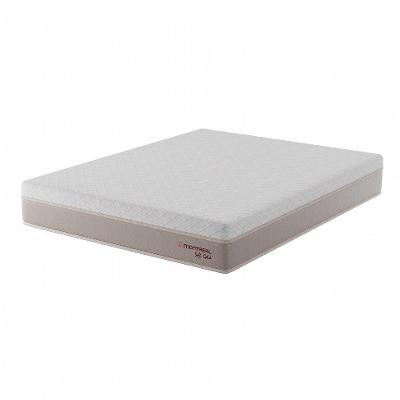 Colchão Queen Soft Gold Molas Ensacadas (28x158x198) Bege
