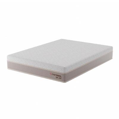 Colchão Casal Soft Gold Molas Ensacadas (28x138x188) Bege