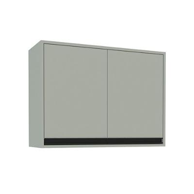 Armário Aéreo Koya 2 Portas Verde Oliva