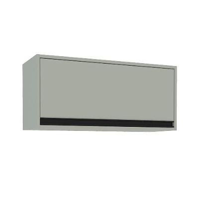 Armário Aéreo Koya 1 Porta Verde Oliva