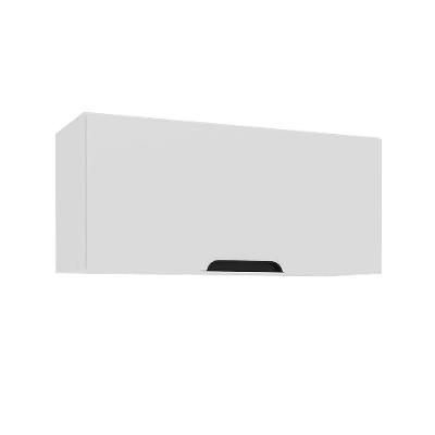 Armário Aéreo Meena 1 Porta Branco