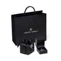 Anel em Ouro Amarelo com Diamante - 1