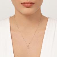 Pingente com Diamantes em Ouro Amarelo 18k - 2