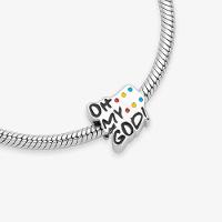 Charm Oh My God Friends em Prata 925 - 3