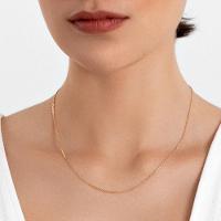 Corrente Malha Cartier em Ouro Amarelo 18k - 45 cm - 3