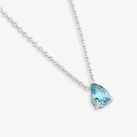 Colar Gota em Prata 925 - 4