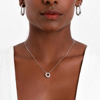 Colar com Safira em Prata 925 - 2