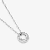 Colar com Safira em Prata 925 - 3