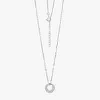 Colar com Safira em Prata 925 - 4