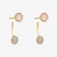 Extensor de Brinco com Diamantes em Ouro Amarelo 18k - 3