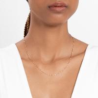 Corrente Malha Piastrinni em Ouro Amarelo - 45 cm - 2