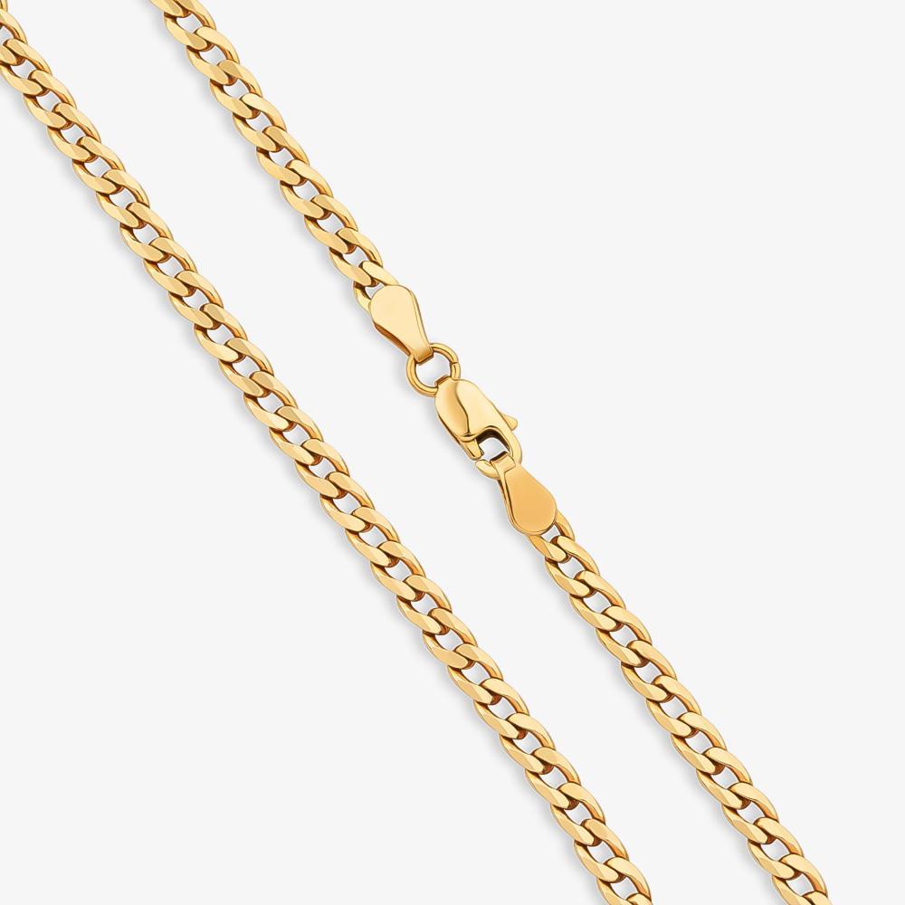 Pulseira em Ouro Amarelo 21.00(CM) - 4