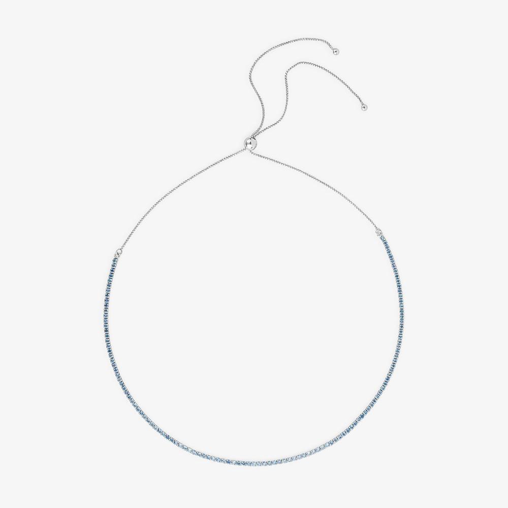 Colar Riviera em Prata 925 - 1