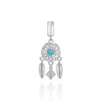 Charm Filtro Dos Sonhos em Prata 925 - 1