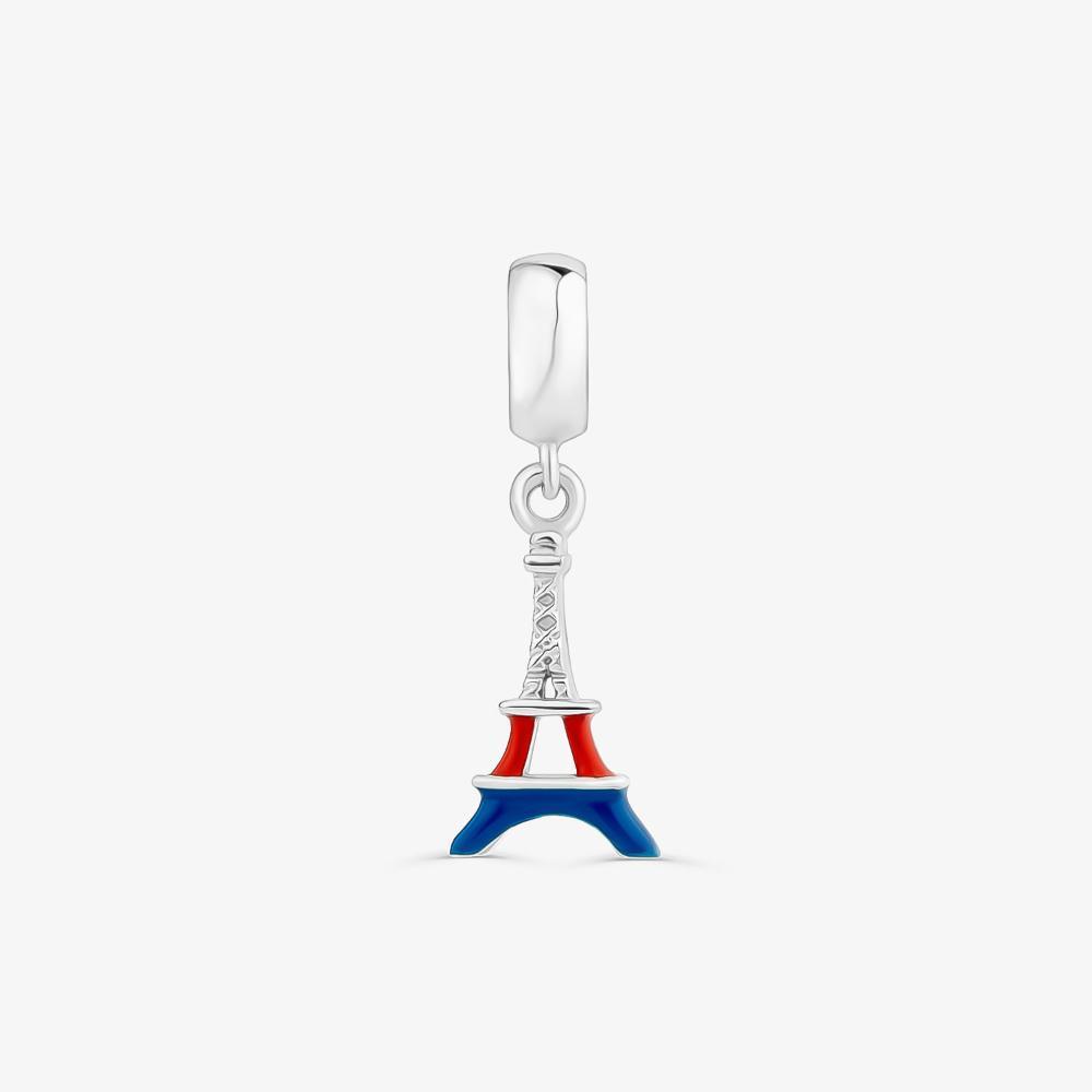 Charm Torre Eiffel em Prata 925 - 1
